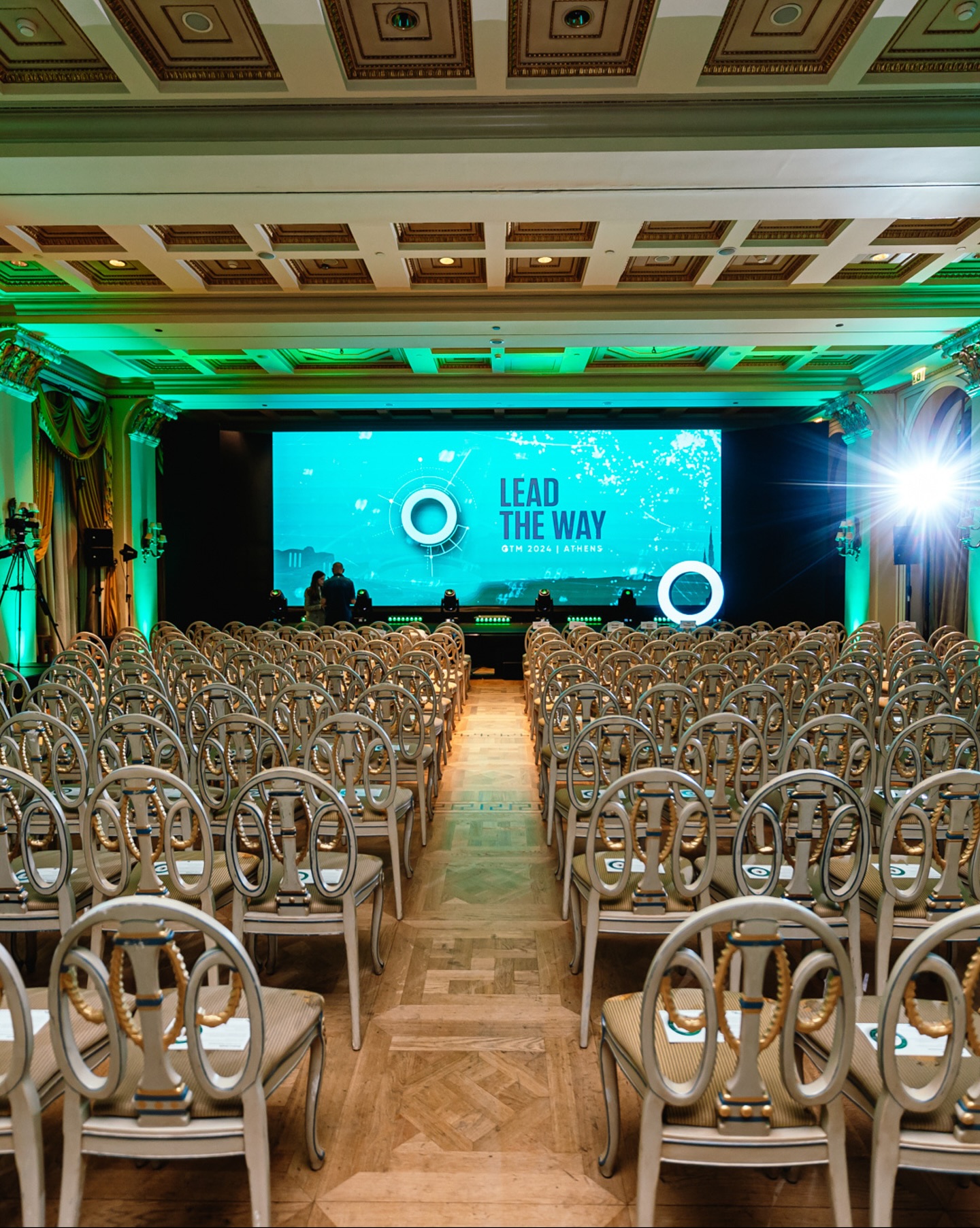 SO&Co — Cato Networks, Company Gathering