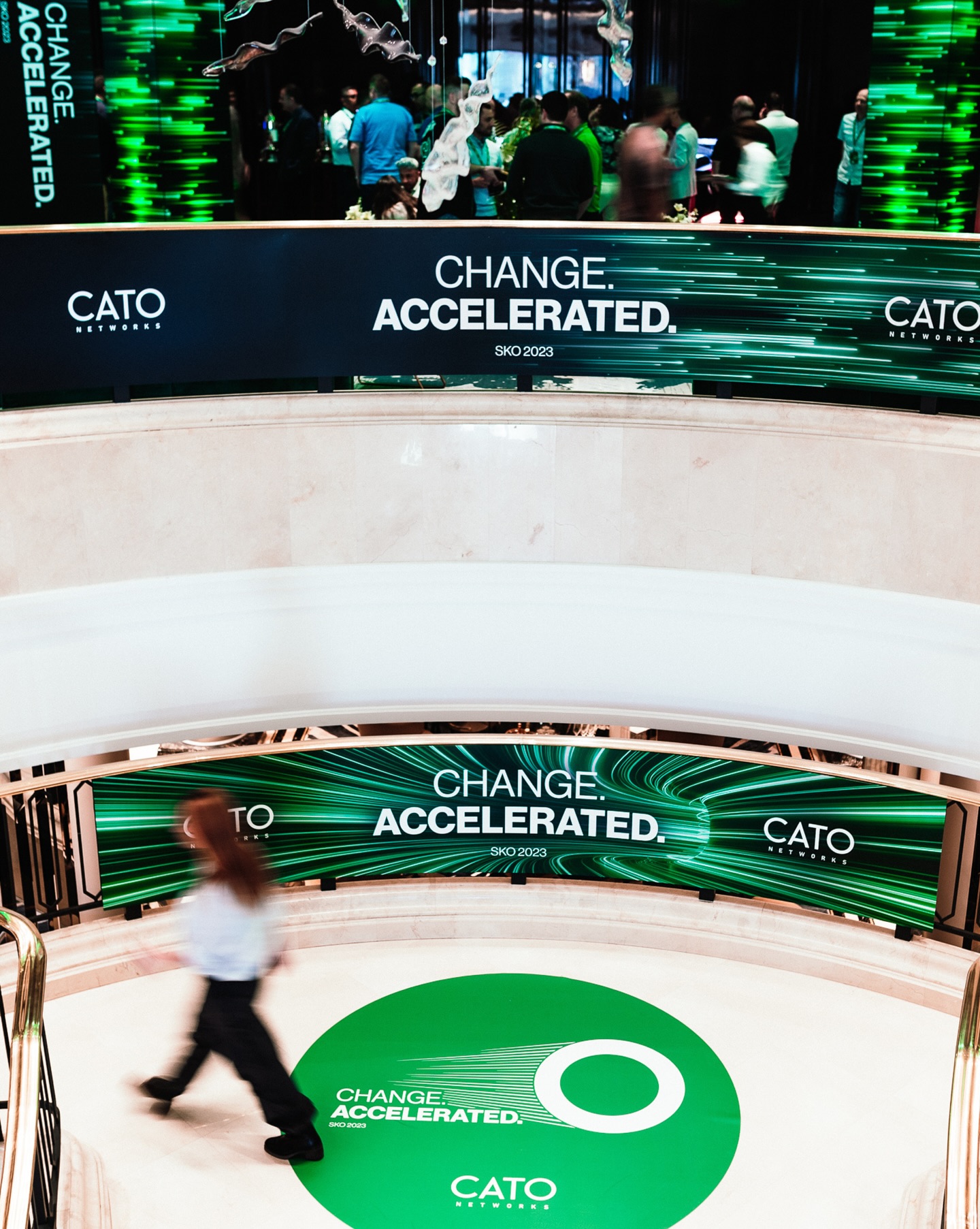 SO&Co — Cato Networks, SKO