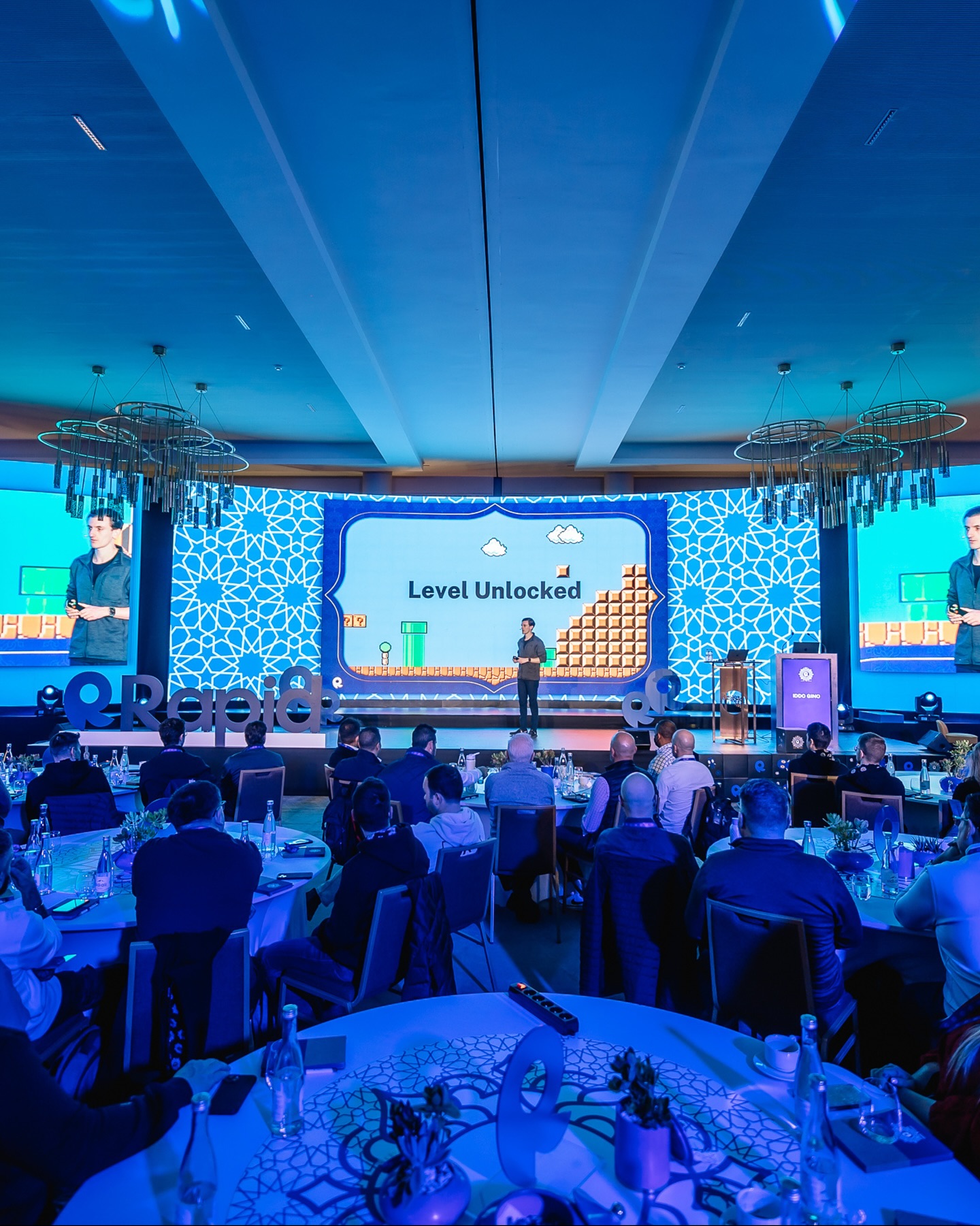 SO&Co — RapidAPI, B2B Sales Event
